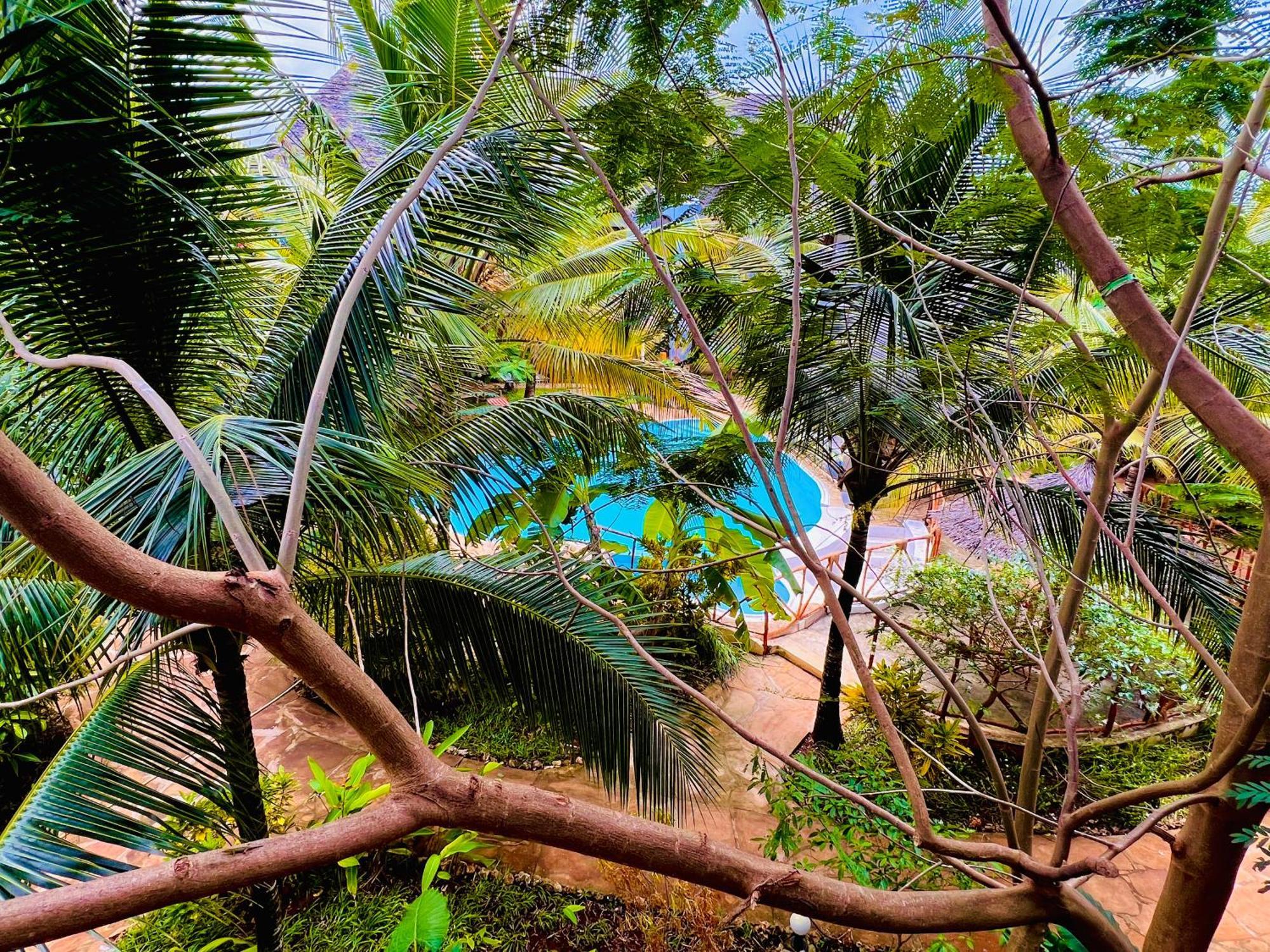 Tropical Nungwi Hotel Exterior photo