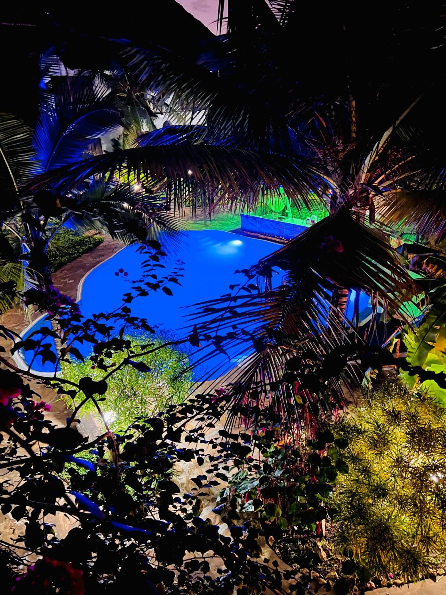 Tropical Nungwi Hotel Exterior photo