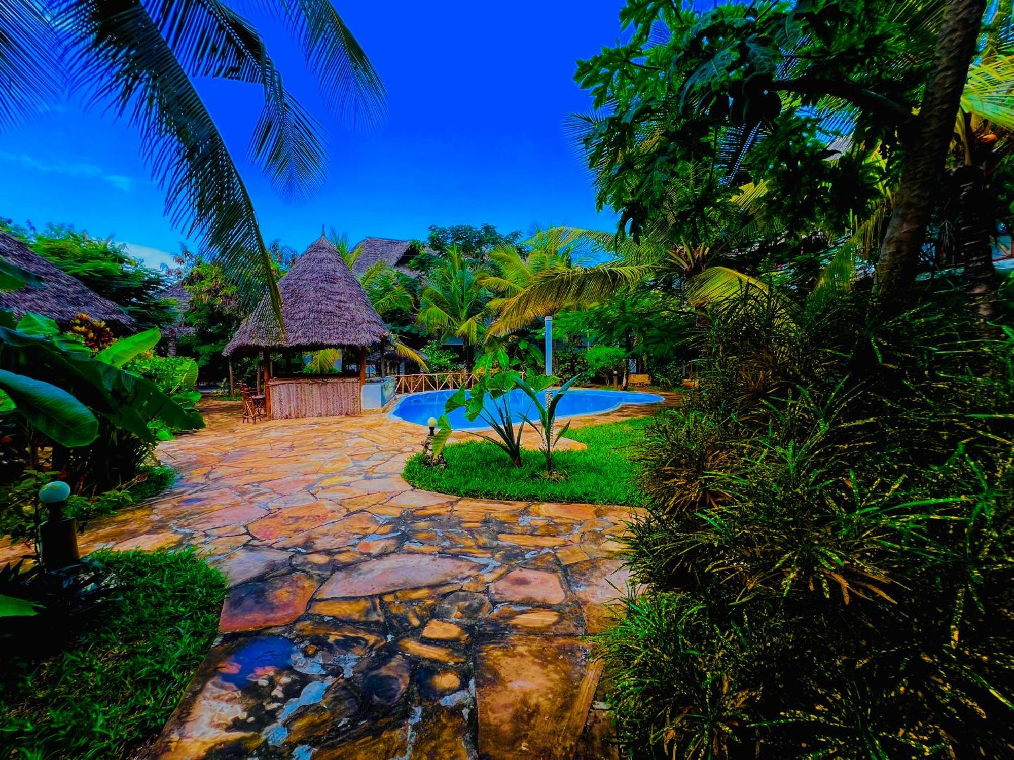 Tropical Nungwi Hotel Exterior photo